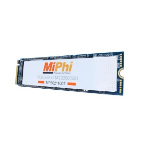 MiPhi MP500G4 512GB PCIe Gen 4 NVMe SSD MiPhi MP500G4 512GB PCIe Gen 4 NVMe SSD