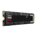 Samsung 9100 PRO 2TB Gen5 M.2 NVME SSD