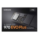 Samsung 970 EVO Plus 1TB M.2 NVMe Gen4 Internal SSD Samsung 970 EVO Plus 1TB M.2 NVMe Gen4 Internal SSD