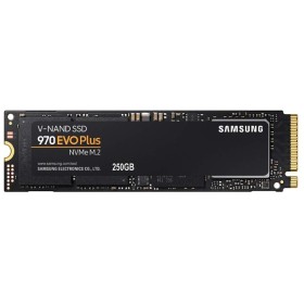 Samsung 970 EVO Plus 250GB M.2 NVMe Gen4 Internal SSD