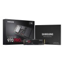 Samsung 970 PRO 1TB M.2 NVMe SSD Samsung 970 PRO 1TB M.2 NVMe SSD