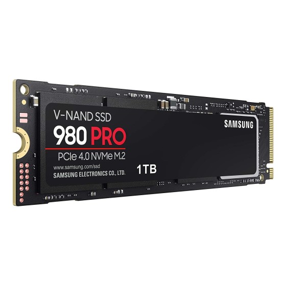 Samsung 980 Pro 1TB M.2 NVMe Gen4 Internal SSD Samsung 980 Pro 1TB M.2 NVMe Gen4 Internal SSD