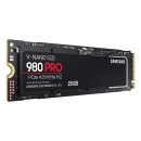 Samsung 980 Pro 250GB M.2 NVMe Gen4 Internal SSD