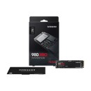 Samsung 980 Pro 2TB M.2 NVMe Gen4 Internal SSD