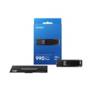 Samsung 990 EVO Plus 4TB Gen4 NVMe SSD | 7250/6300 MB/s Speed Samsung 990 EVO Plus 4TB Gen4 (PCIe 4.0 x4 and PCIe 5.0 x2 ) M.2 NVMe Internal Solid State Drive - Read/Write up to 7250/6300 MB/s (MZ-V9S4T0B)