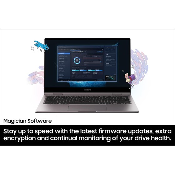 Samsung 990 Evo 1TB Gen4 M.2 Nvme SSD