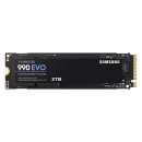 Samsung 990 Evo 2TB Gen4 M.2 Nvme SSD