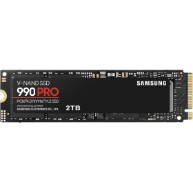 Samsung 990 Pro 2TB Gen4 M.2 Nvme SSD