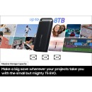 Samsung T5 Evo Portable External 2TB SSD Samsung T5 Evo Portable External 2TB SSD