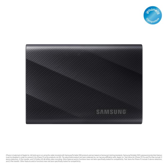 Samsung T9 Portable External 2TB SSD