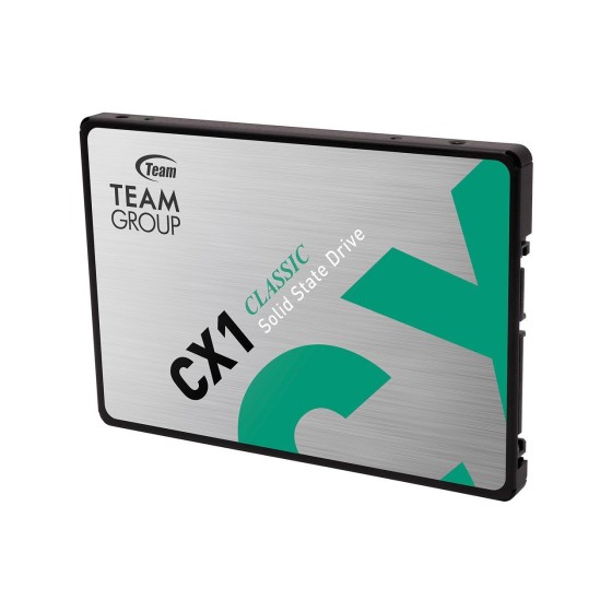 TeamGroup CX1 240GB Sata 3 2.5inch SSD