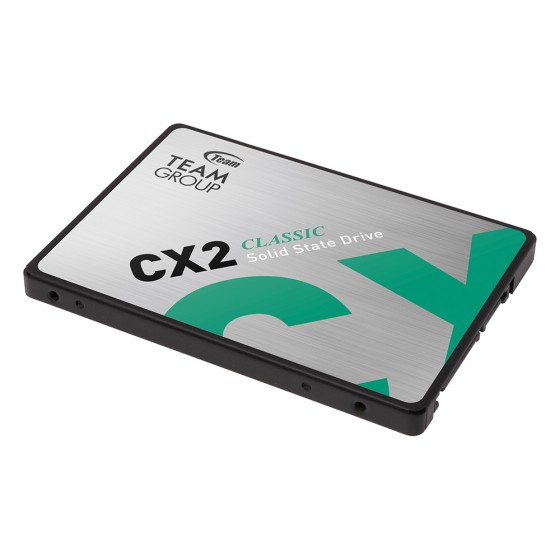 TeamGroup CX2 512GB 2.5inch Sata SSD