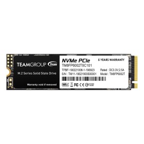 TeamGroup MP33 Pro 2TB M.2 NVME SSD