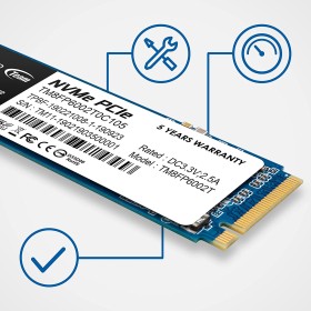 TeamGroup MP33 Pro 2TB M.2 NVME SSD