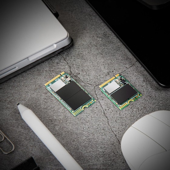 Transcend 1TB M.2 2242 NVMe Gen3X4 SSD Transcend 1TB M.2 2242 NVMe Gen3X4 SSD