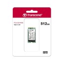 Transcend 512GB M.2 2242 NVMe Gen3X4 SSD Transcend 512GB M.2 2242 NVMe Gen3X4 SSD