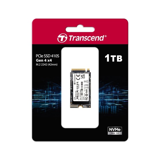 Transcend 1TB M.2 2242 NVMe Gen4X4 SSD