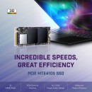 Transcend 256GB M.2 2242 NVMe Gen4X4 SSD Transcend 256GB M.2 2242 NVMe Gen4X4 SSD