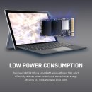 Transcend 256GB M.2 2242 NVMe Gen4X4 SSD Transcend 256GB M.2 2242 NVMe Gen4X4 SSD