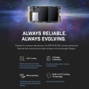 Transcend 256GB M.2 2242 NVMe Gen4X4 SSD Transcend 256GB M.2 2242 NVMe Gen4X4 SSD