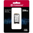 Transcend 256GB M.2 2242 NVMe Gen4X4 SSD Transcend 256GB M.2 2242 NVMe Gen4X4 SSD