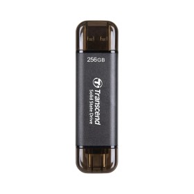 Transcend ESD310 256GB Black External Portable SSD