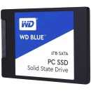WD Blue 3D NAND 2.5-Inch 7mm 1TB SATA 6Gb/s Internal Solid State Drive WD Blue 3D NAND 2.5-Inch 7mm 1TB SATA 6Gb/s Internal Solid State Drive
