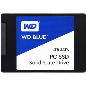 WD Blue 3D NAND 2.5-Inch 7mm 1TB SATA 6Gb/s Internal Solid State Drive