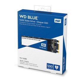 WD Blue M.2 500GB SATA Solid State Drive