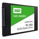 WD Green 2.5 Inch 240GB SATA 6Gb/s Internal Solid State Drive WD Green 2.5 Inch 240GB SATA 6Gb/s Internal Solid State Drive