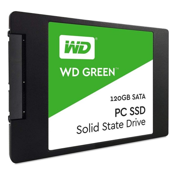 WD Green 2.5 Inch 240GB SATA 6Gb/s Internal Solid State Drive WD Green 2.5 Inch 240GB SATA 6Gb/s Internal Solid State Drive
