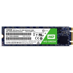 WD Green M.2 2280 120GB SATA 6Gb/s Internal Solid State Drive