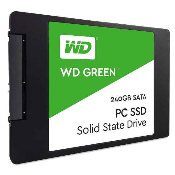 WD Green 2.5 Inch 240GB SATA 6Gb/s Internal Solid State Drive
