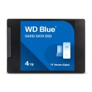 Western Digital WD Blue SA510 4TB SATA SSD WD Blue SA510 4TB 2.5-inch SATA SSD WDS400T3B0A