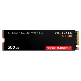 WD_BLACK SN7100 500GB NVMe M.2 Gen4 SSD