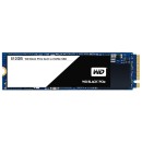 WD Black PCIe NVMe-based SSD M.2 2280 512GB Internal Solid State Drive [WDS512G1X0C]