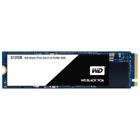WD Black PCIe NVMe-based SSD M.2 2280 512GB Internal Solid State Drive [WDS512G1X0C]