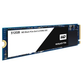 WD Black PCIe NVMe-based SSD M.2 2280 512GB Internal Solid State Drive [WDS512G1X0C]