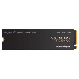 Western Digital Black SN850X 2TB M.2 NVMe Gen4 SSD