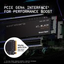 Western Digital Black SN770 250GB M.2 NVMe Gen4 SSD Western Digital Black SN770 250GB M.2 NVMe Gen4 SSD