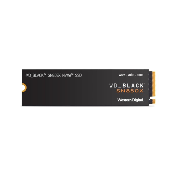 Western Digital Black SN850X 1TB M.2 NVMe Gen4 SSD Western Digital Black SN850X 1TB M.2 NVMe Gen4 SSD