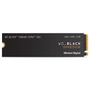 WD_BLACK Western Digital SN850X NVMe 8TB, Upto 7200MB/s R, 6600MB/s W, 5Y Warranty, PCIe Gen 4 NVMe M.2 (2280), Gaming Storage, Internal Solid State Drive (SSD) (WDS800T2X0E)