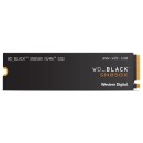WD_BLACK Western Digital SN850X NVMe 8TB, Upto 7200MB/s R, 6600MB/s W, 5Y Warranty, PCIe Gen 4 NVMe M.2 (2280), Gaming Storage, Internal Solid State Drive (SSD) (WDS800T2X0E)