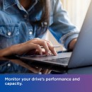 Western Digital Blue SN5000 NVMe 4TB M.2 Gen4 SSD