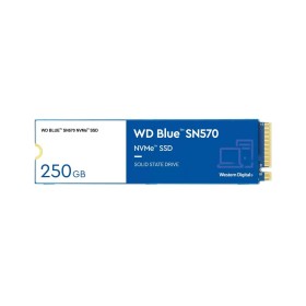 Western Digital Blue SN570 NVMe 250GB M.2 Gen3 SSD