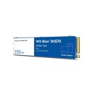 Western Digital Blue SN570 NVMe 250GB M.2 Gen3 SSD