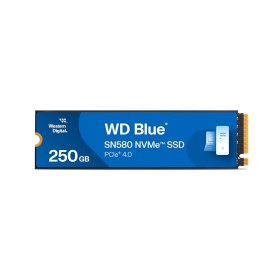 Western Digital Blue SN580 NVMe 250GB M.2 Gen4 SSD
