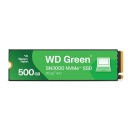 WD Green SN3000 500GB NVMe SSD WD Green SN3000 500GB Gen4 NVMe SSD
