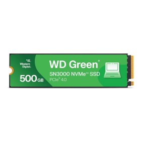WD Green SN3000 500GB PCIe Gen4 M.2 2280 NVMe SSD