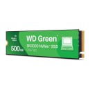 WD Green SN3000 500GB NVMe SSD WD Green SN3000 500GB Gen4 NVMe SSD